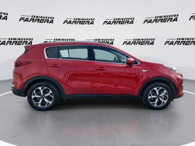 2022 Kia Sportage 2.0 LX AT