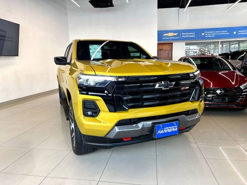 2023 Chevrolet Colorado 2.7 Z71 At