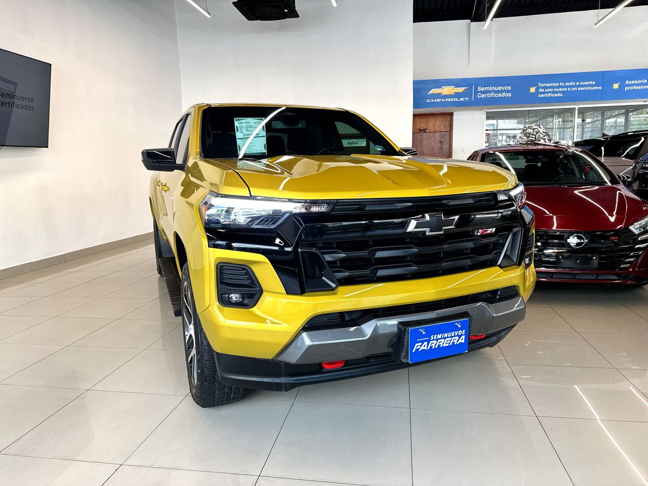 2023 Chevrolet Colorado 2.7 Z71 At