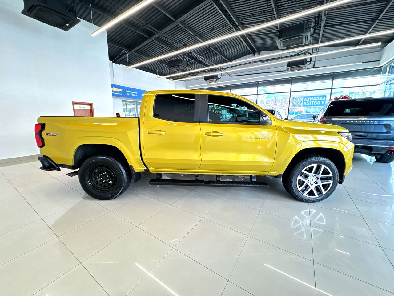 2023 Chevrolet Colorado 2.7 Z71 At
