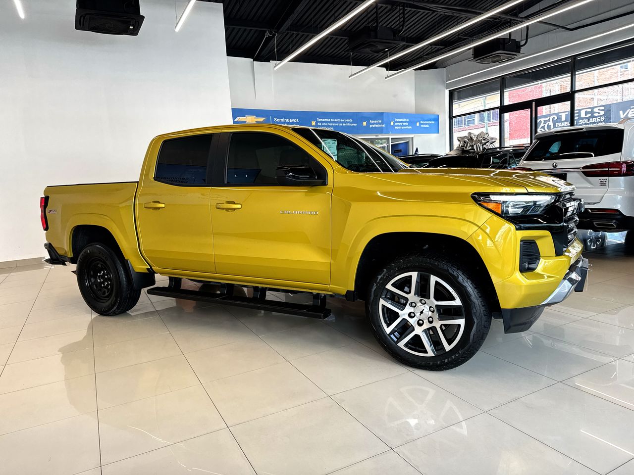 2023 Chevrolet Colorado 2.7 Z71 At