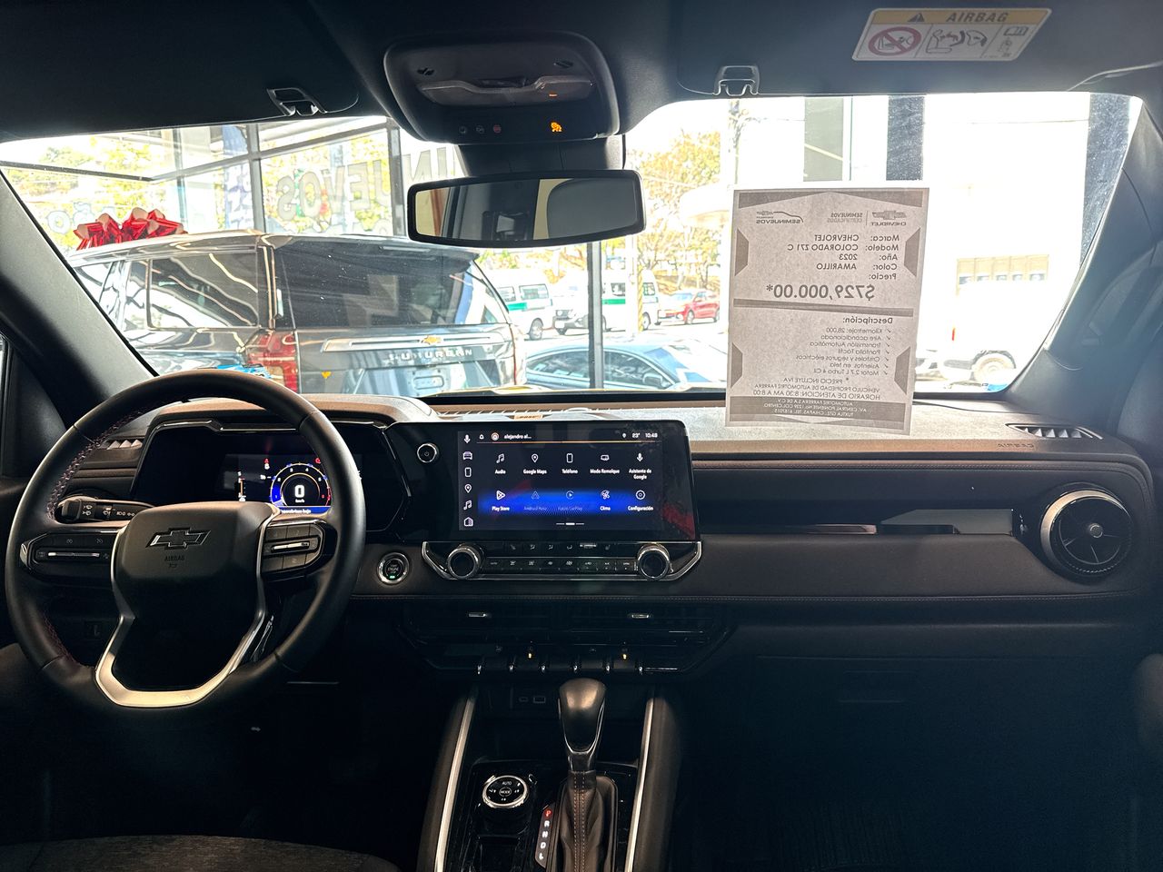 2023 Chevrolet Colorado 2.7 Z71 At