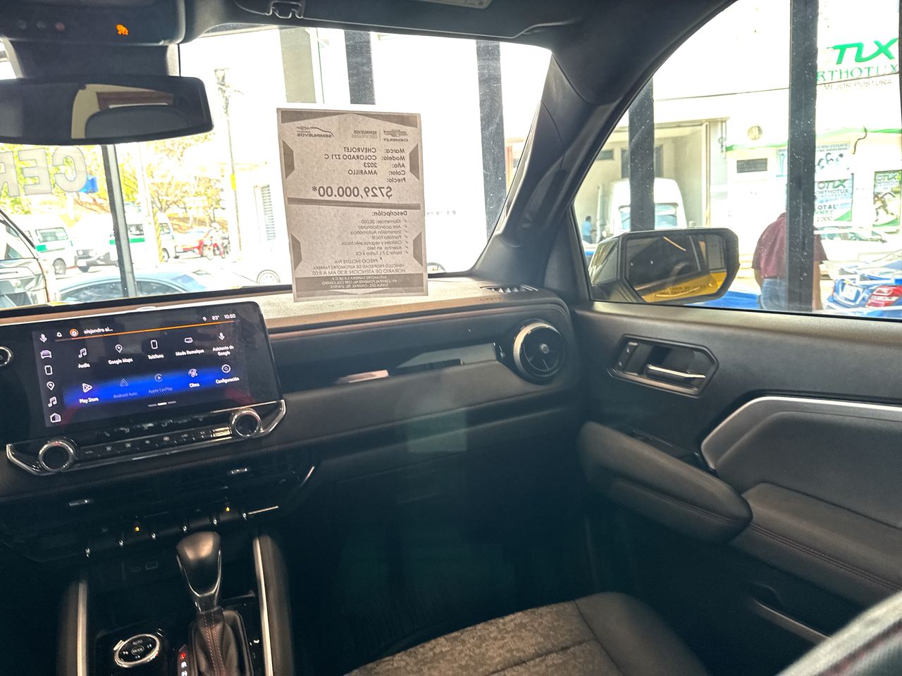 2023 Chevrolet Colorado 2.7 Z71 At