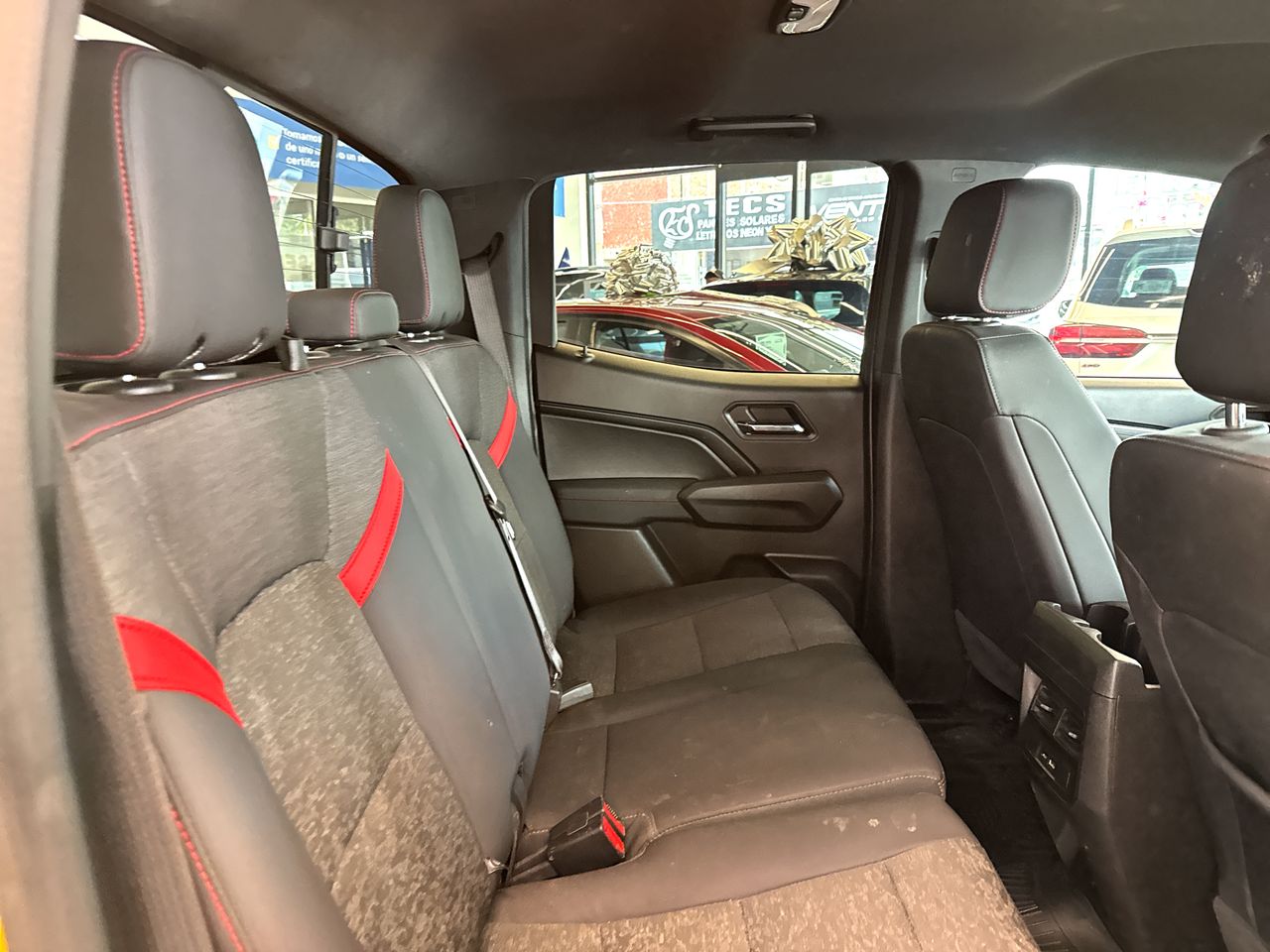 2023 Chevrolet Colorado 2.7 Z71 At