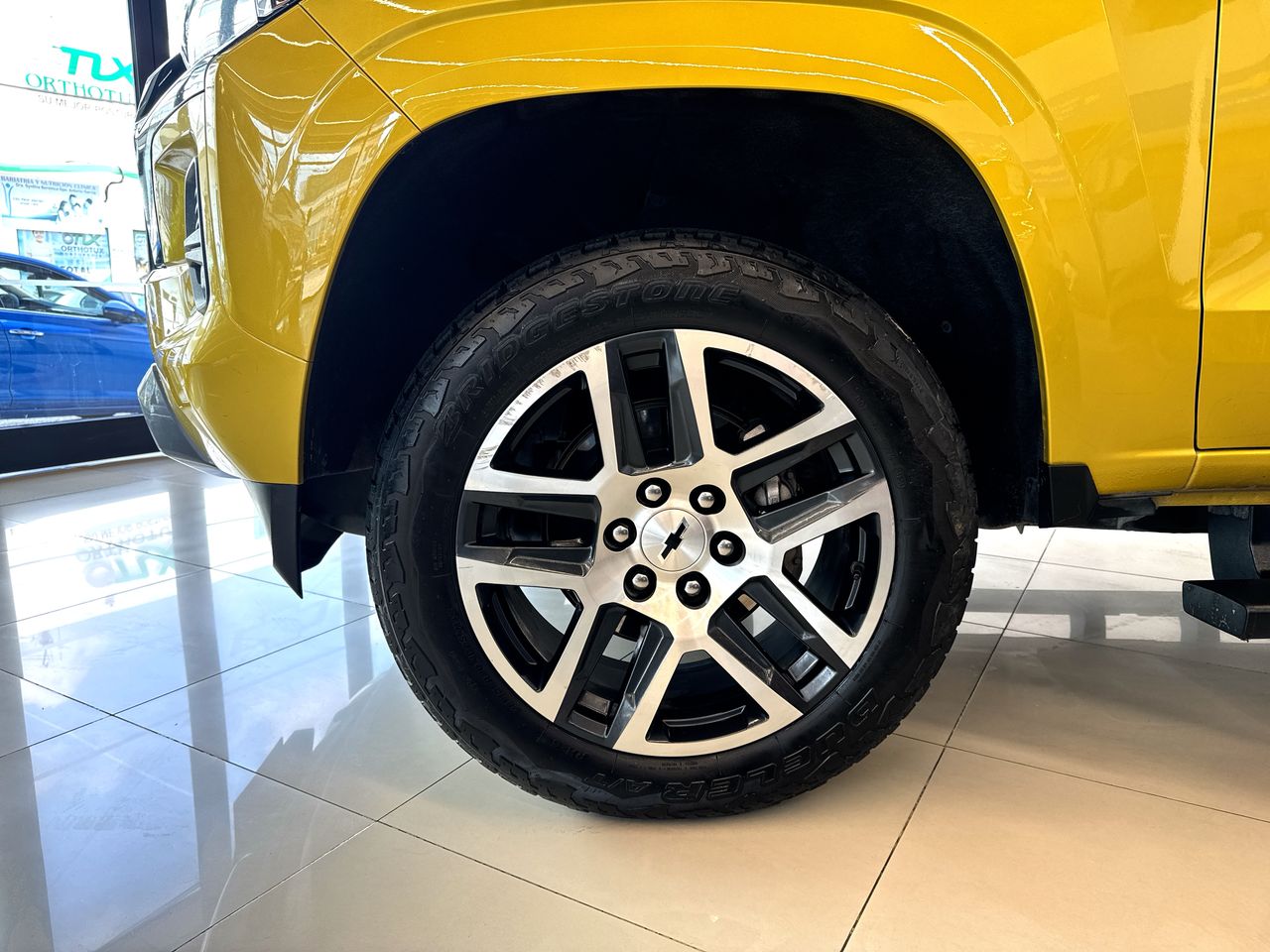 2023 Chevrolet Colorado 2.7 Z71 At