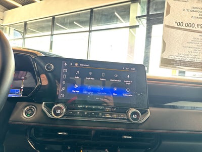 2023 Chevrolet Colorado 2.7 Z71 At