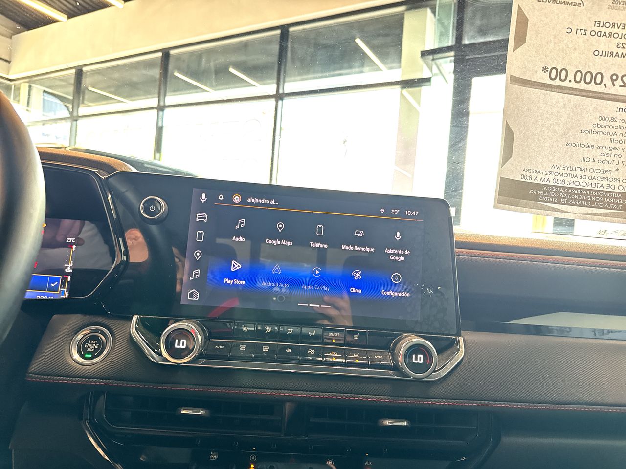 2023 Chevrolet Colorado 2.7 Z71 At