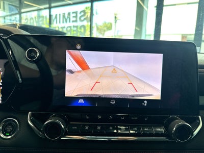 2023 Chevrolet Colorado 2.7 Z71 At