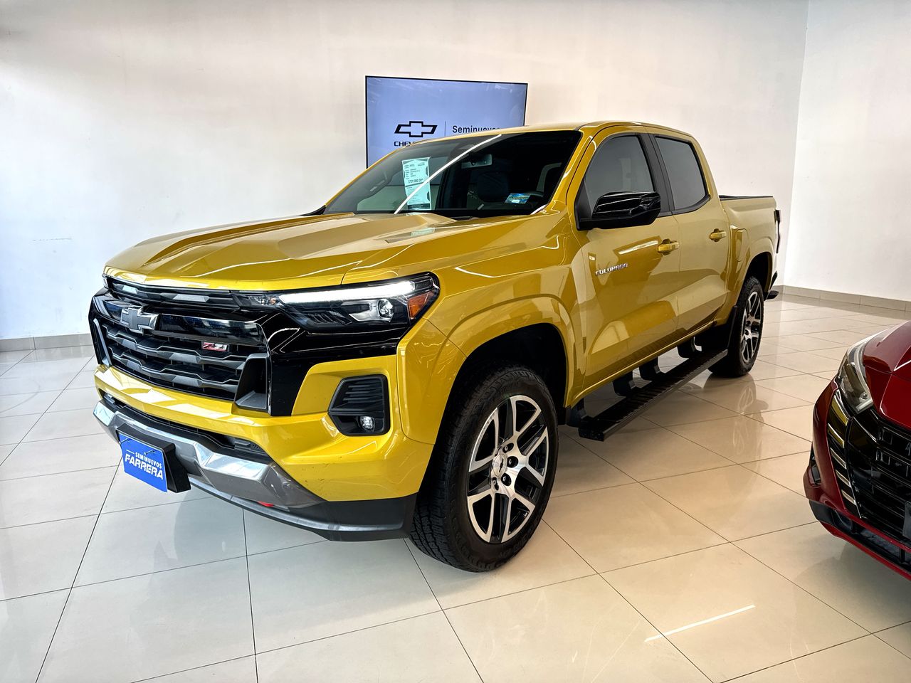 2023 Chevrolet Colorado 2.7 Z71 At