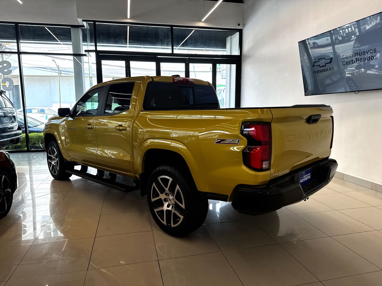 2023 Chevrolet Colorado 2.7 Z71 At