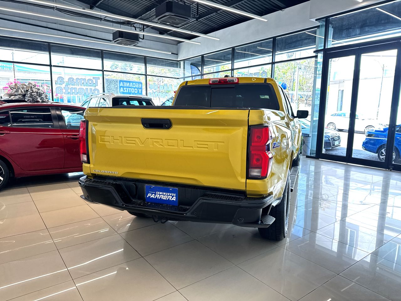 2023 Chevrolet Colorado 2.7 Z71 At