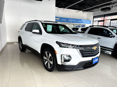 2023 Chevrolet Traverse 3.6 Lt 7 Pasajeros At