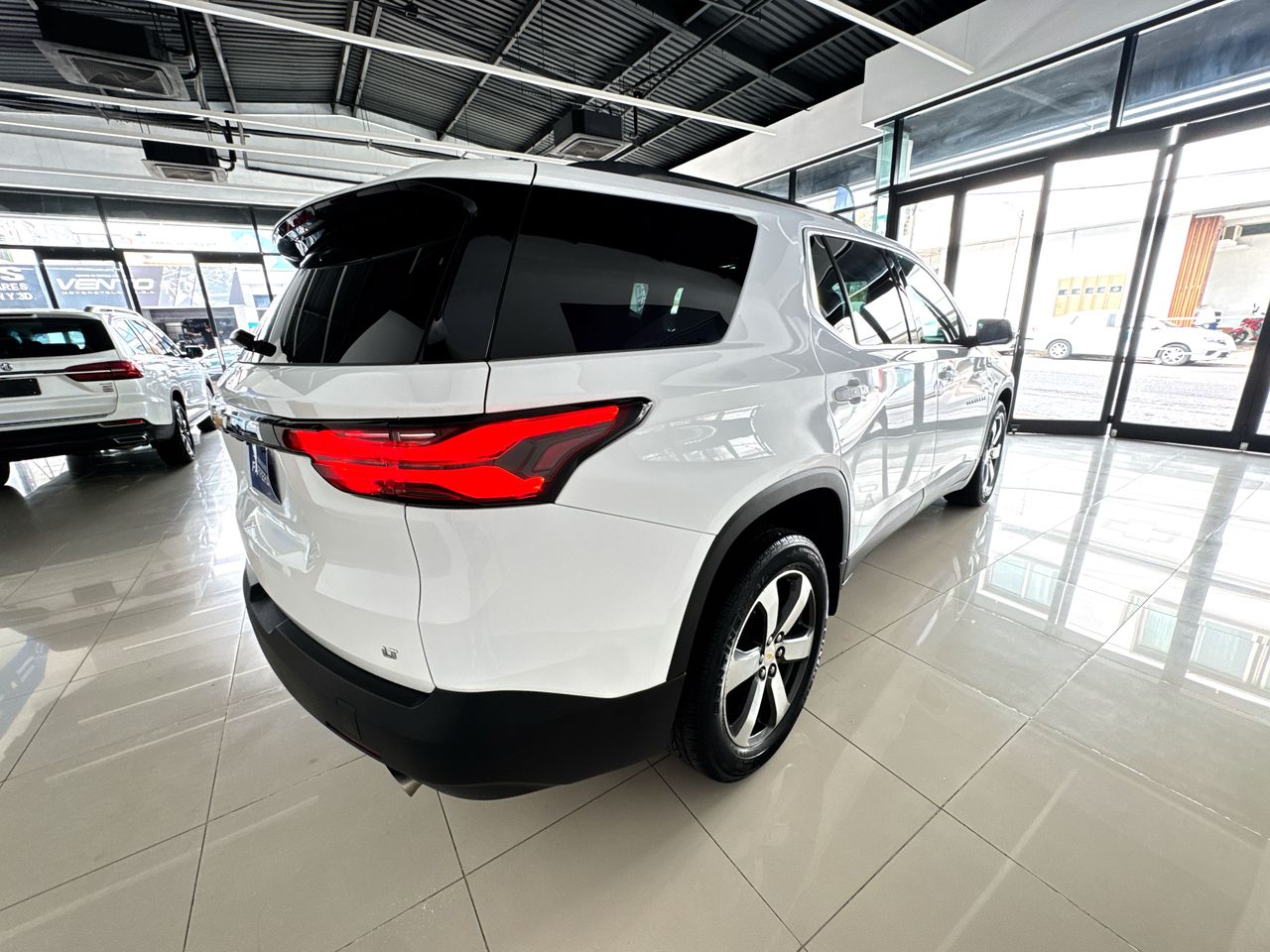2023 Chevrolet Traverse 3.6 Lt 7 Pasajeros At