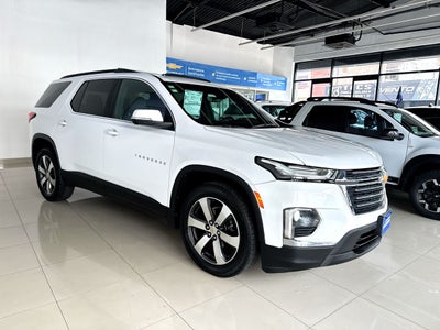 2023 Chevrolet Traverse 3.6 Lt 7 Pasajeros At