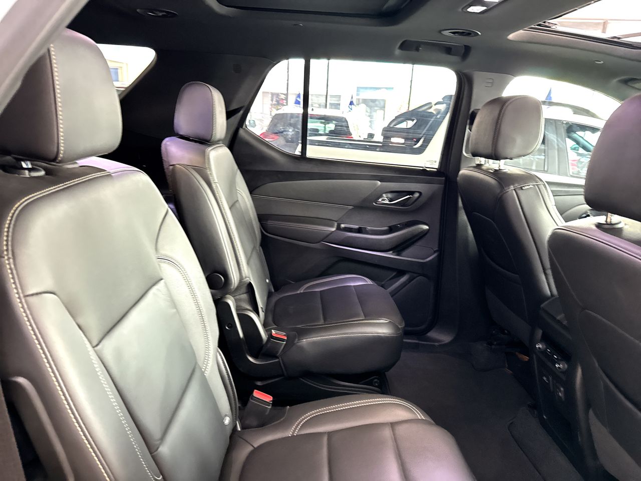 2023 Chevrolet Traverse 3.6 Lt 7 Pasajeros At