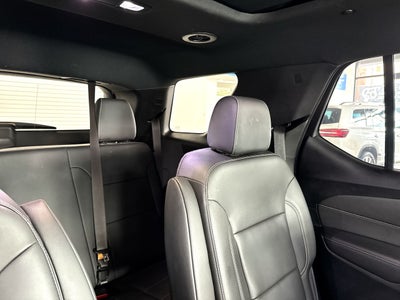 2023 Chevrolet Traverse 3.6 Lt 7 Pasajeros At