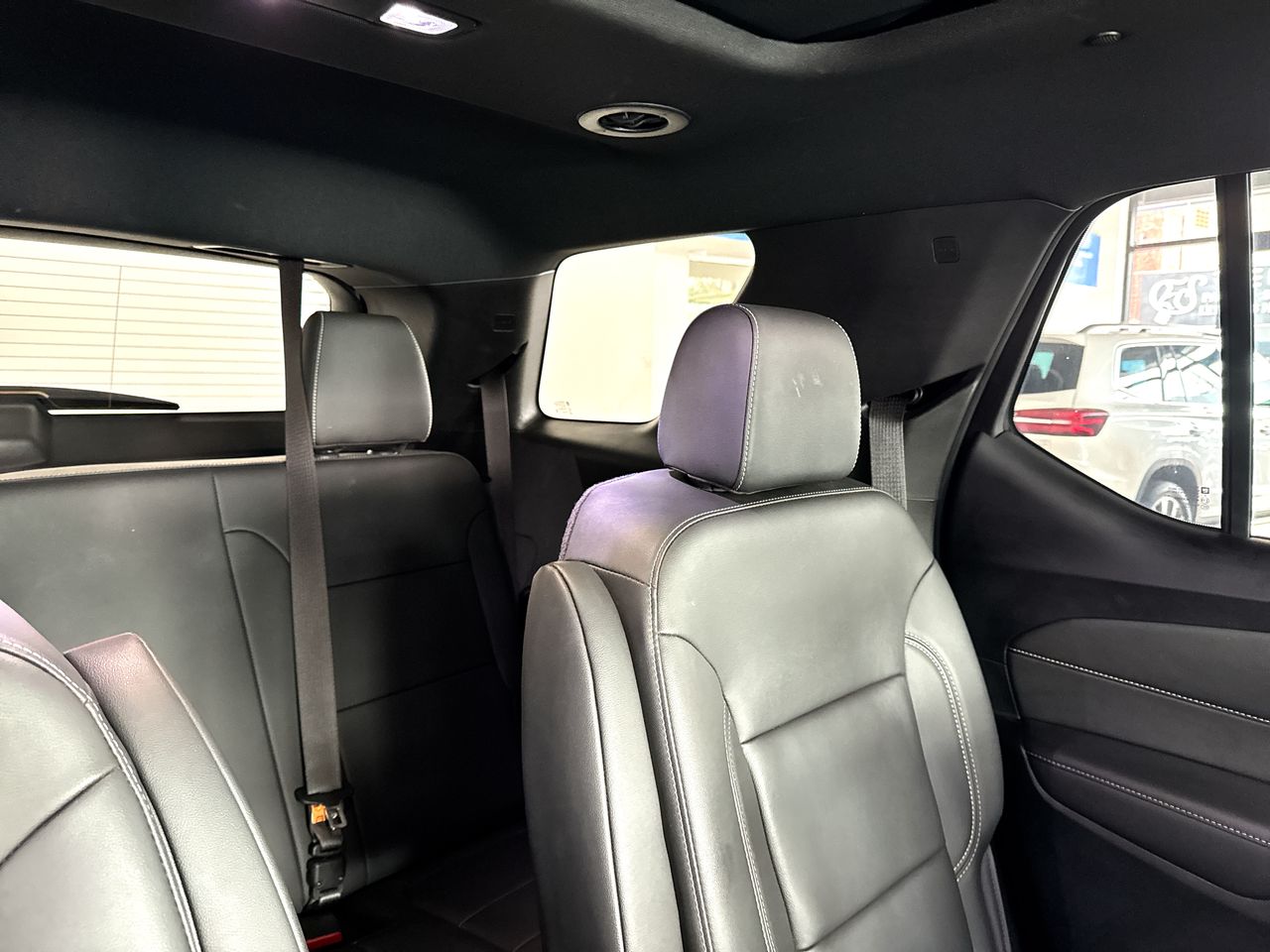 2023 Chevrolet Traverse 3.6 Lt 7 Pasajeros At