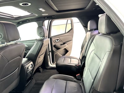 2023 Chevrolet Traverse 3.6 Lt 7 Pasajeros At