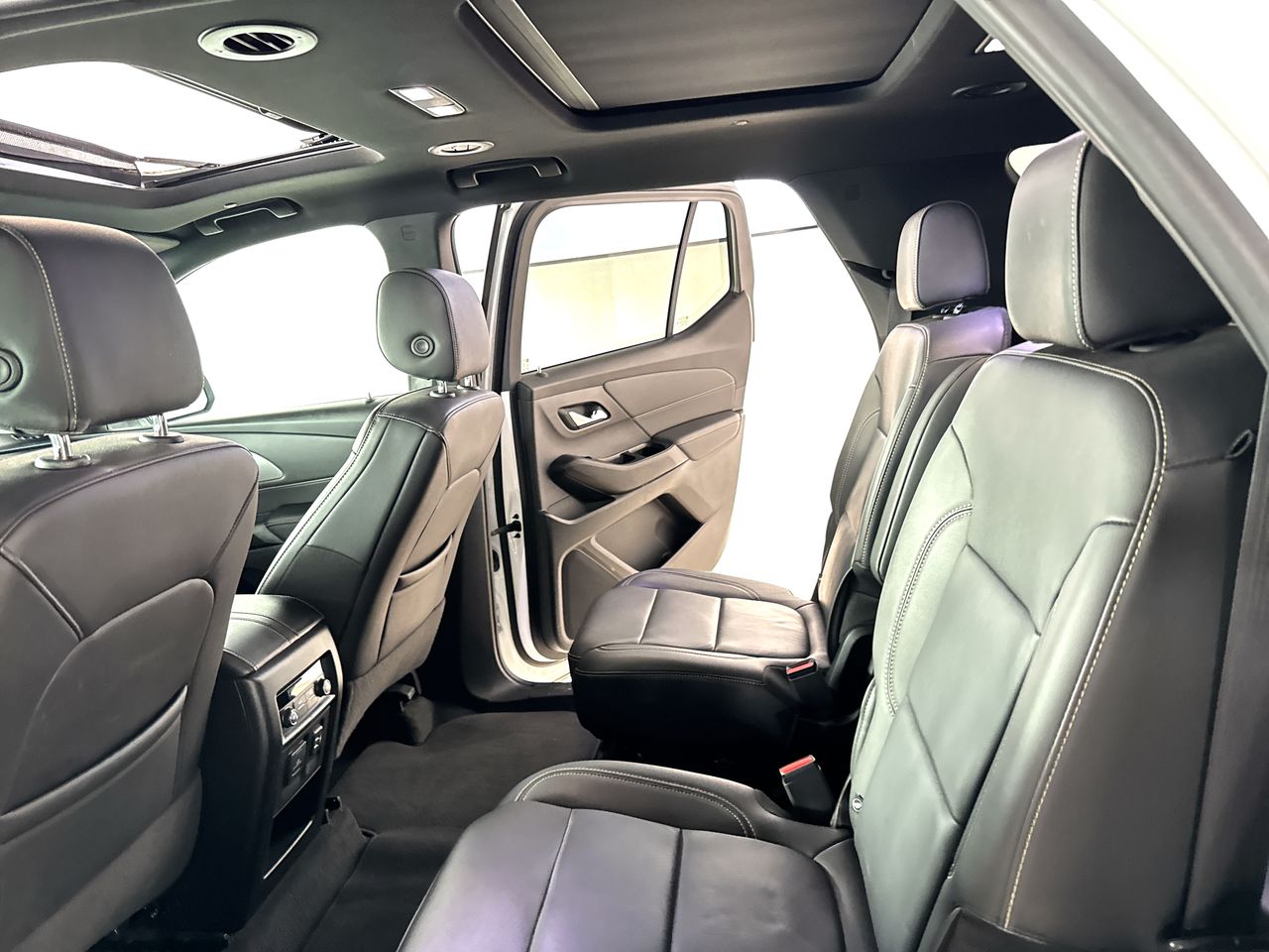 2023 Chevrolet Traverse 3.6 Lt 7 Pasajeros At