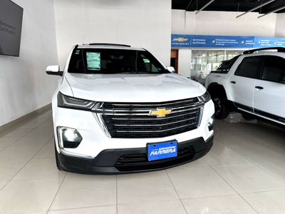 2023 Chevrolet Traverse 3.6 Lt 7 Pasajeros At