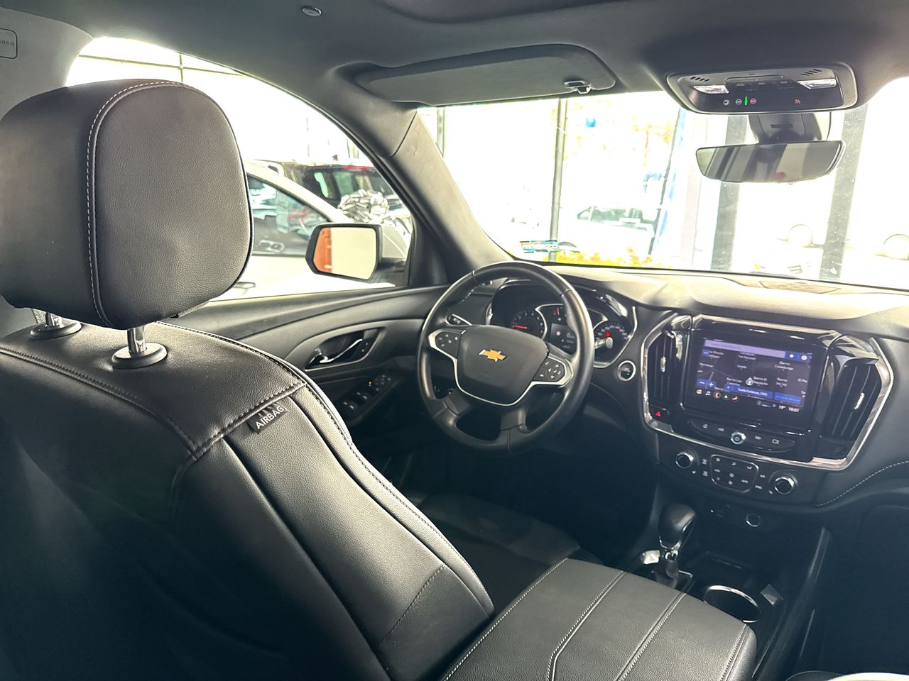 2023 Chevrolet Traverse 3.6 Lt 7 Pasajeros At