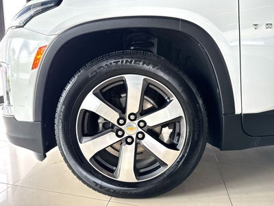 2023 Chevrolet Traverse 3.6 Lt 7 Pasajeros At