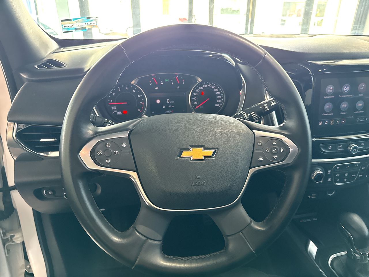 2023 Chevrolet Traverse 3.6 Lt 7 Pasajeros At