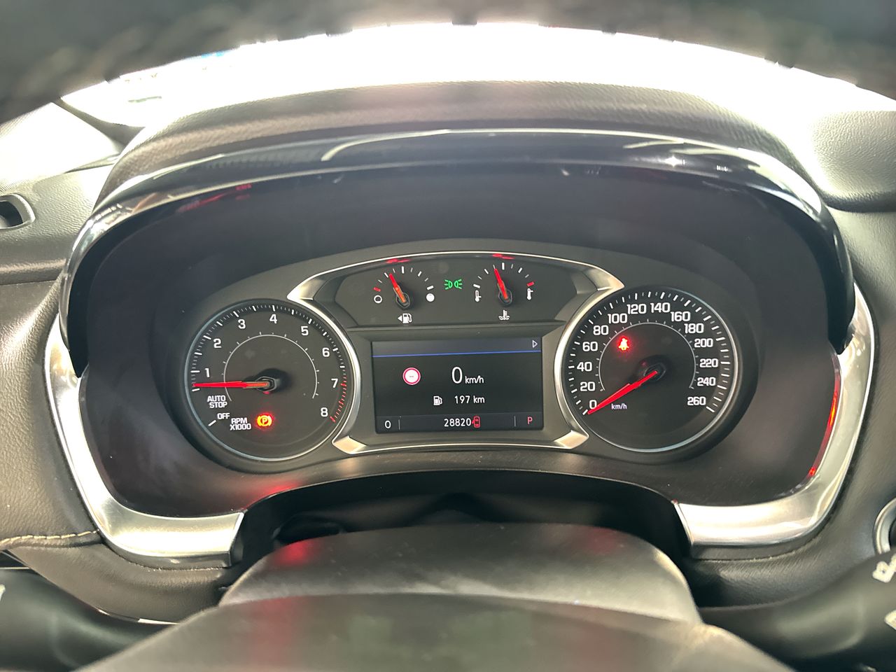 2023 Chevrolet Traverse 3.6 Lt 7 Pasajeros At