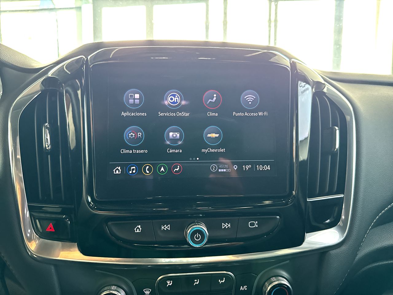 2023 Chevrolet Traverse 3.6 Lt 7 Pasajeros At