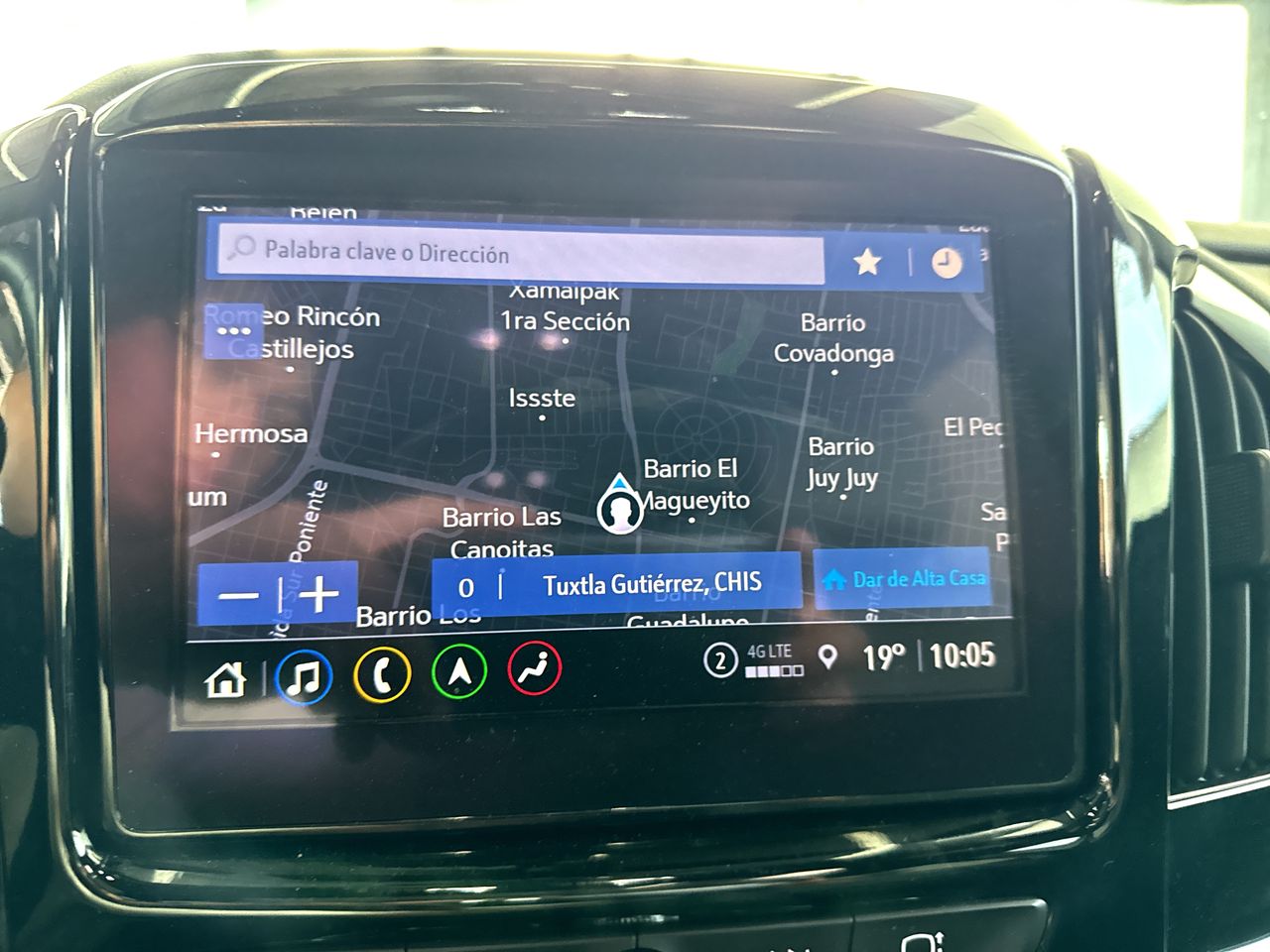 2023 Chevrolet Traverse 3.6 Lt 7 Pasajeros At