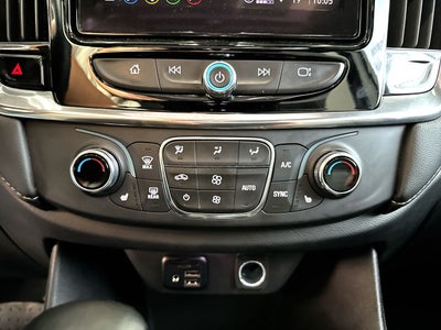 2023 Chevrolet Traverse 3.6 Lt 7 Pasajeros At