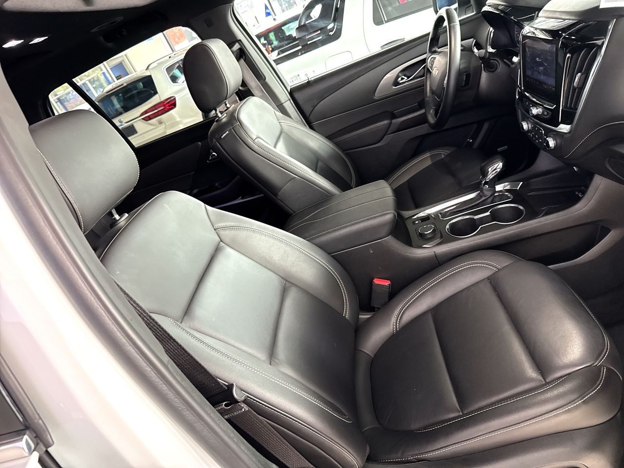 2023 Chevrolet Traverse 3.6 Lt 7 Pasajeros At