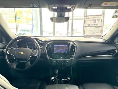 2023 Chevrolet Traverse 3.6 Lt 7 Pasajeros At