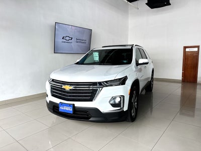 2023 Chevrolet Traverse 3.6 Lt 7 Pasajeros At
