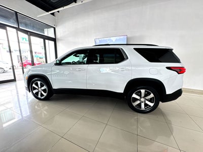 2023 Chevrolet Traverse 3.6 Lt 7 Pasajeros At