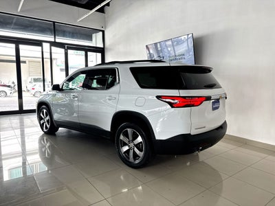 2023 Chevrolet Traverse 3.6 Lt 7 Pasajeros At