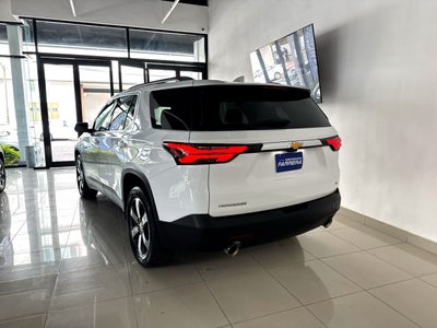 2023 Chevrolet Traverse 3.6 Lt 7 Pasajeros At