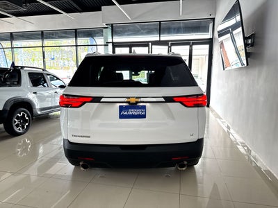 2023 Chevrolet Traverse 3.6 Lt 7 Pasajeros At