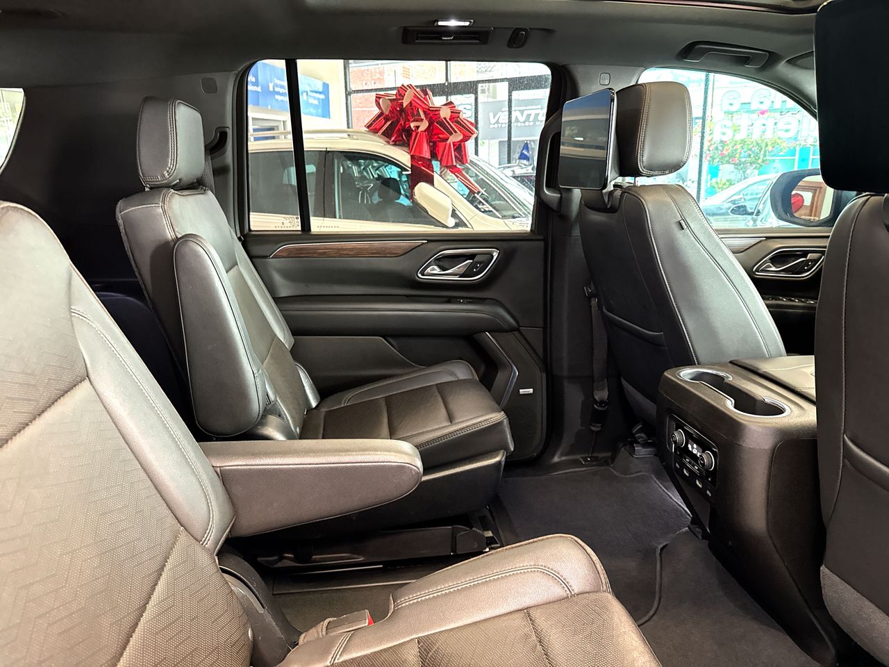 2021 Chevrolet Suburban 6.2 V8 High Country At