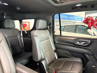 2021 Chevrolet Suburban 6.2 V8 High Country At