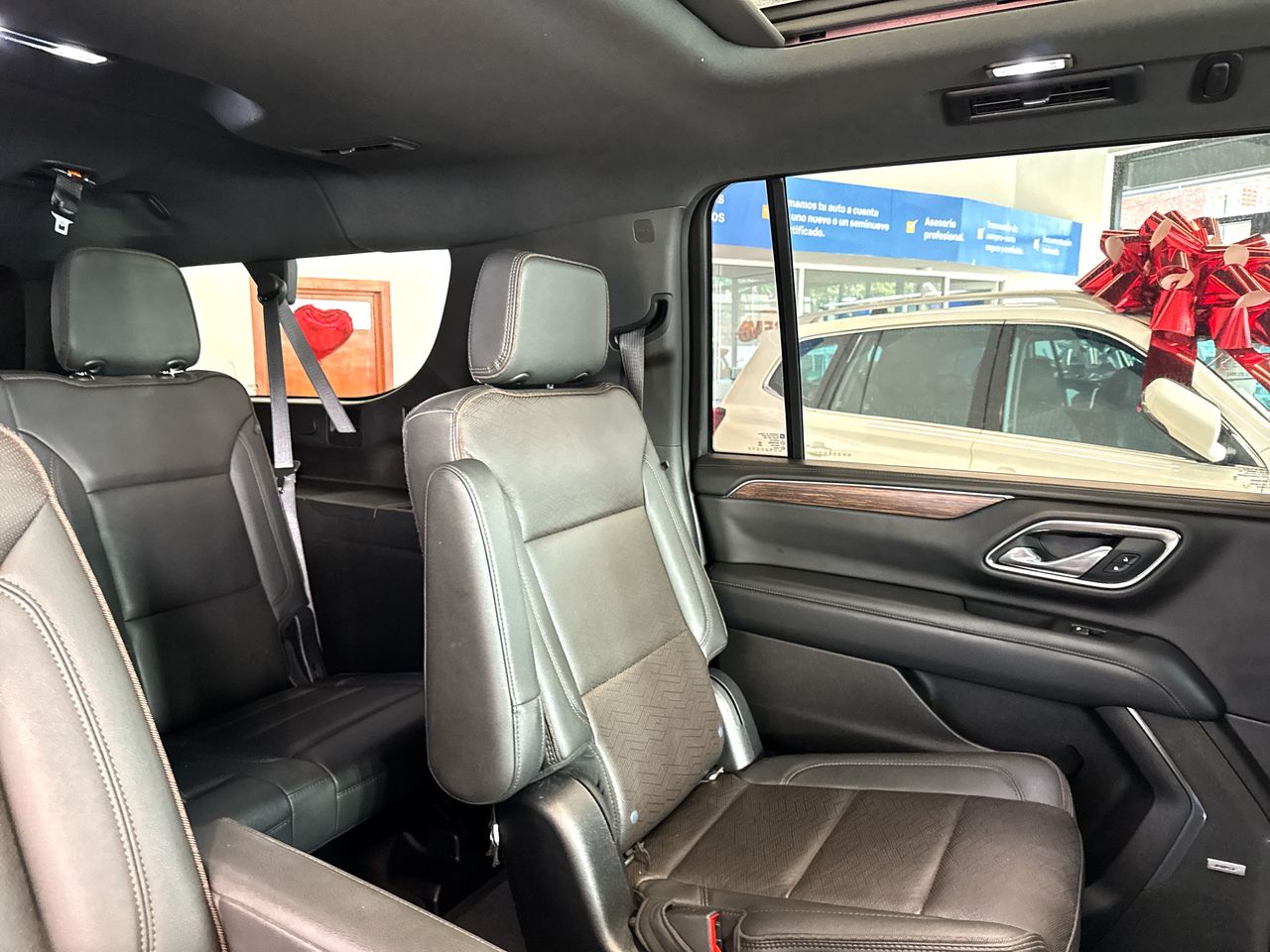 2021 Chevrolet Suburban 6.2 V8 High Country At