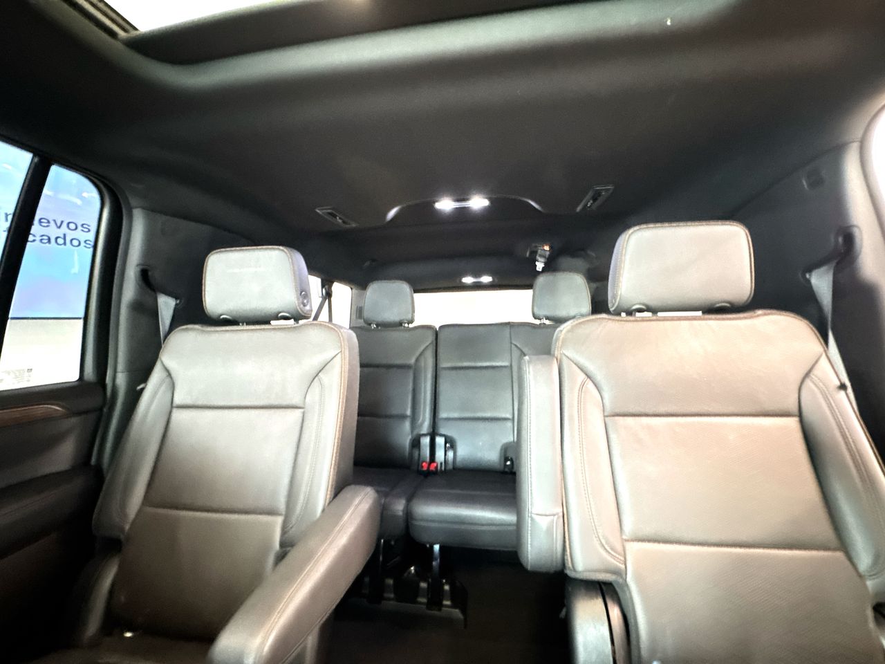 2021 Chevrolet Suburban 6.2 V8 High Country At