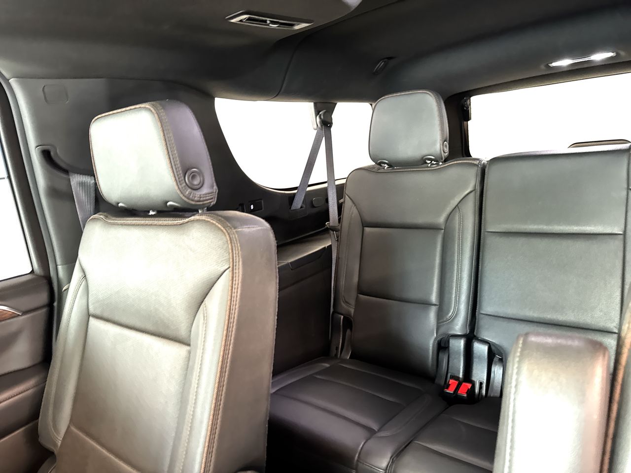 2021 Chevrolet Suburban 6.2 V8 High Country At