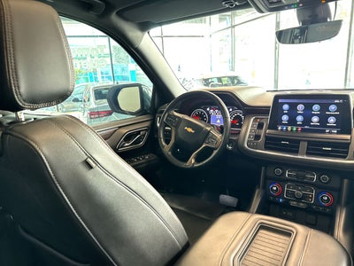 2021 Chevrolet Suburban 6.2 V8 High Country At