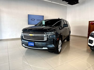 2021 Chevrolet Suburban 6.2 V8 High Country At