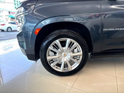 2021 Chevrolet Suburban 6.2 V8 High Country At