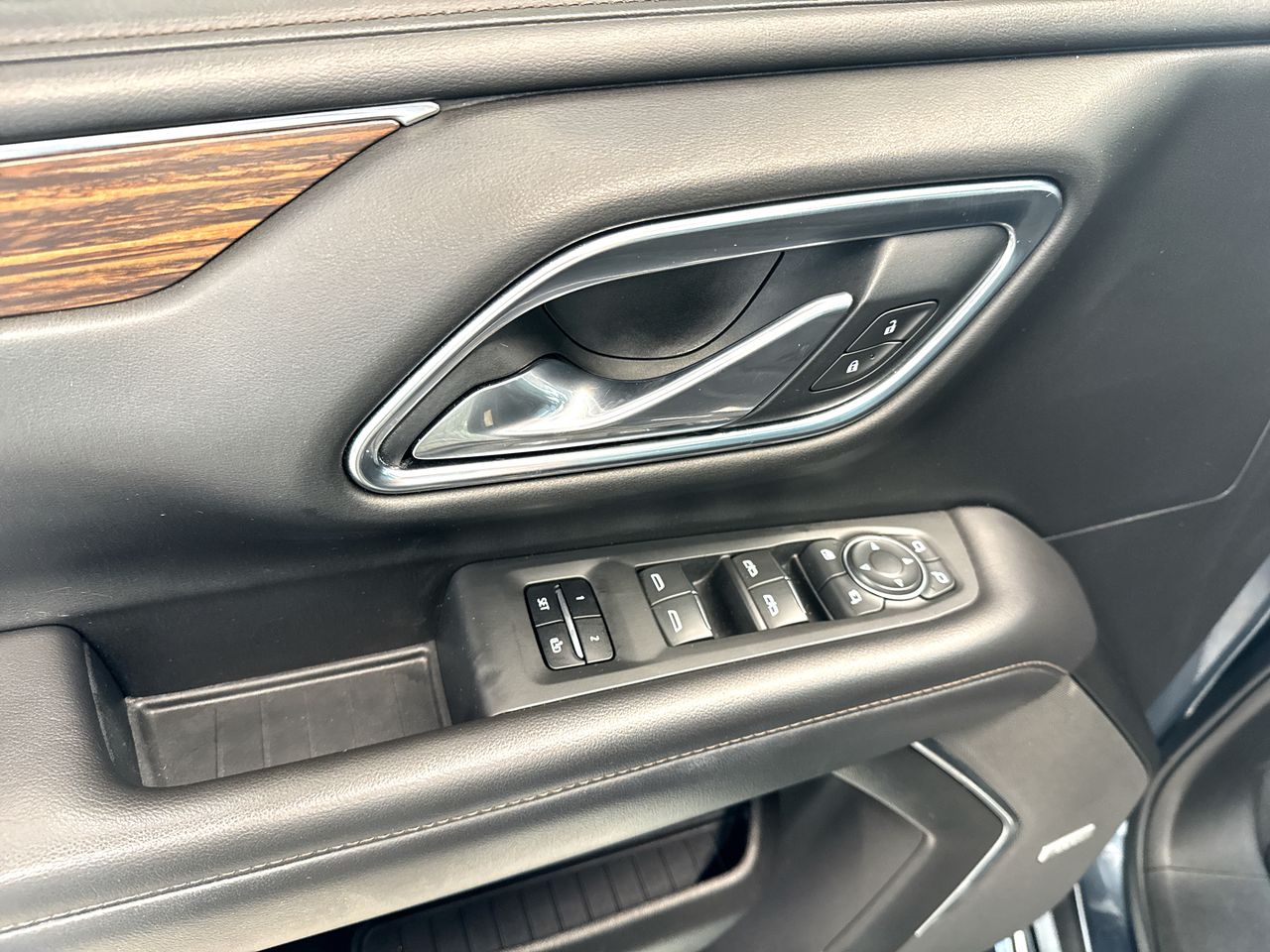 2021 Chevrolet Suburban 6.2 V8 High Country At