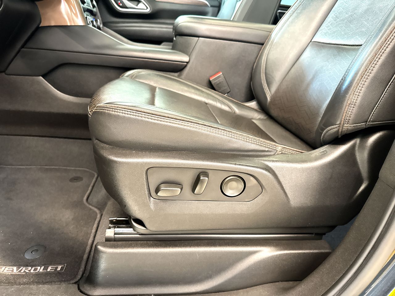 2021 Chevrolet Suburban 6.2 V8 High Country At