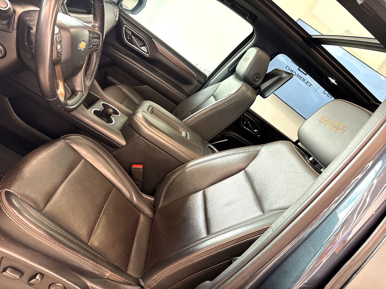 2021 Chevrolet Suburban 6.2 V8 High Country At