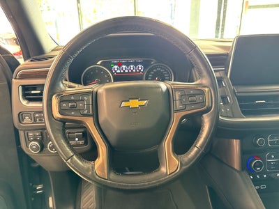 2021 Chevrolet Suburban 6.2 V8 High Country At